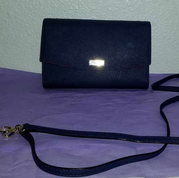 kate spade Handbags - Kate Spade Crossbody bag/clutch